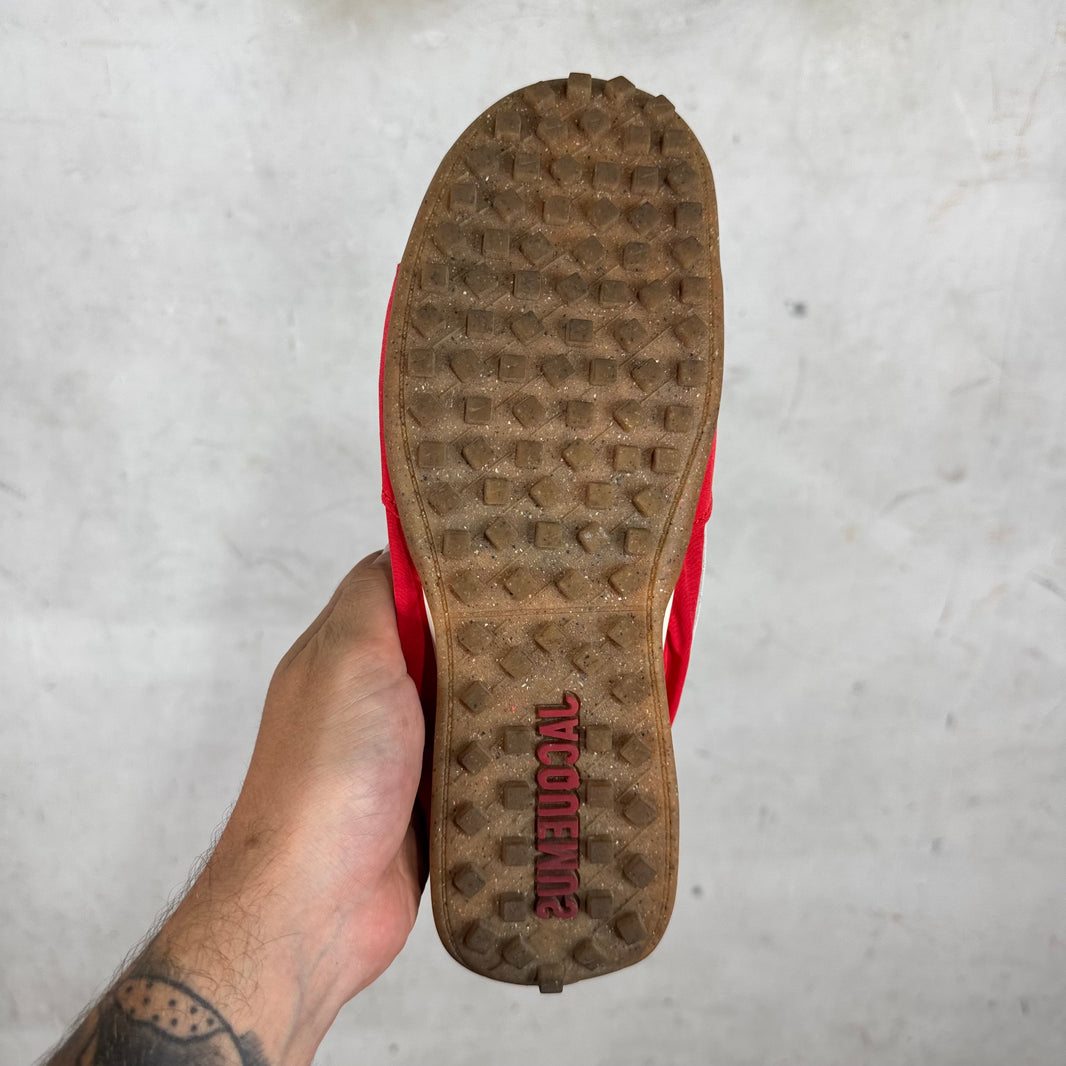 Nike x Jacquemus Red Moon Shoes