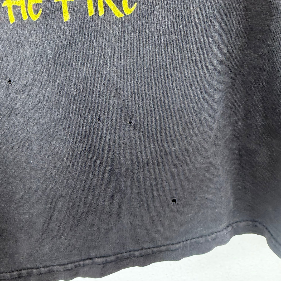Vintage Overkill Feel The Fire T-Shirt