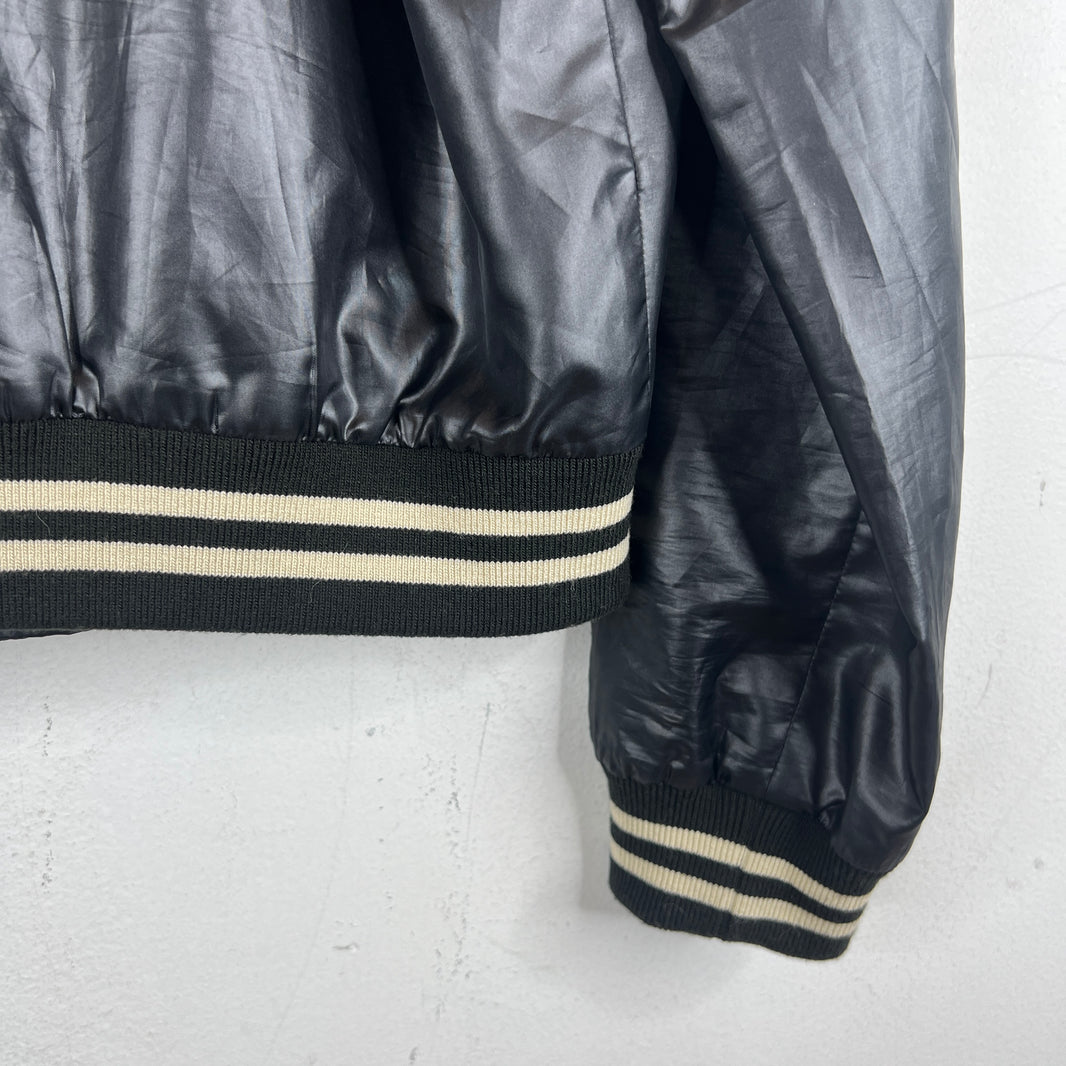 Celine Nylon Teddy Jacket