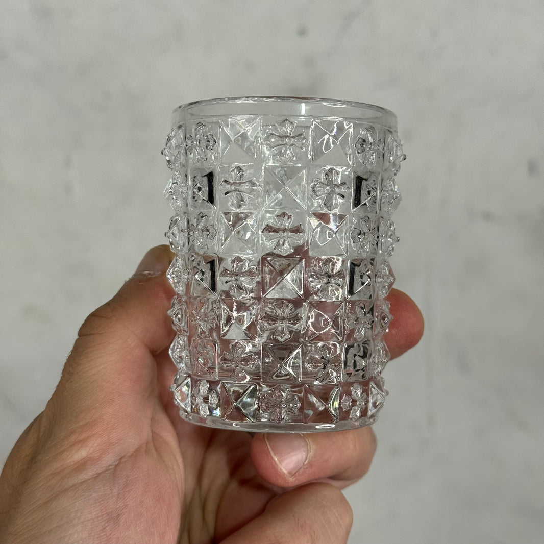 Chrome Hearts Baccarat Empty Candle Cup