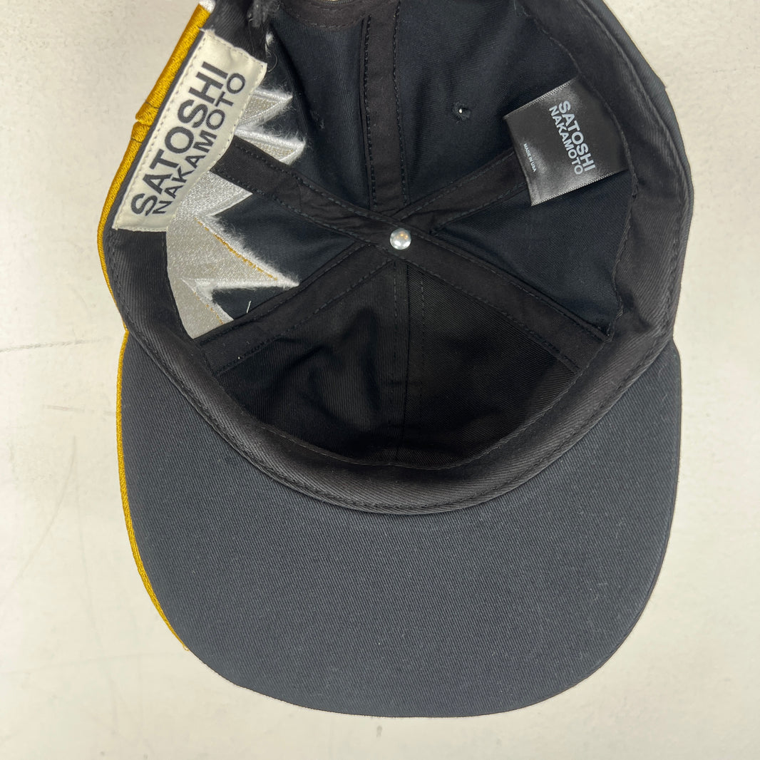 Satoshi Nakamoto Team Racing Hat