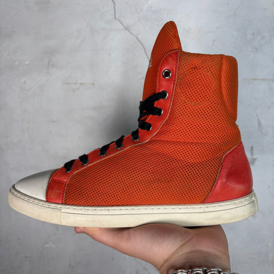 Vivienne Westwood High Top Trainer