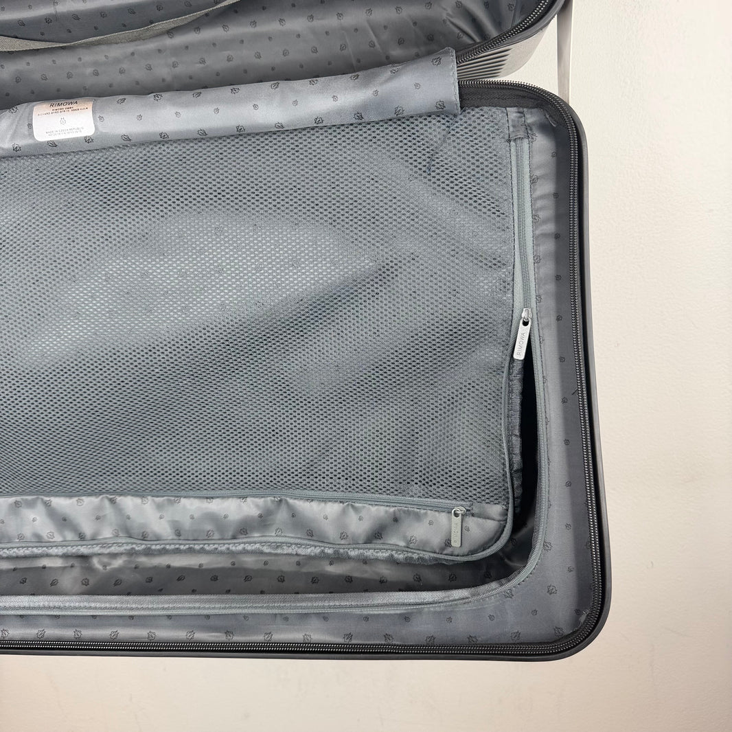 Rimowa Plastic Trunk Plus
