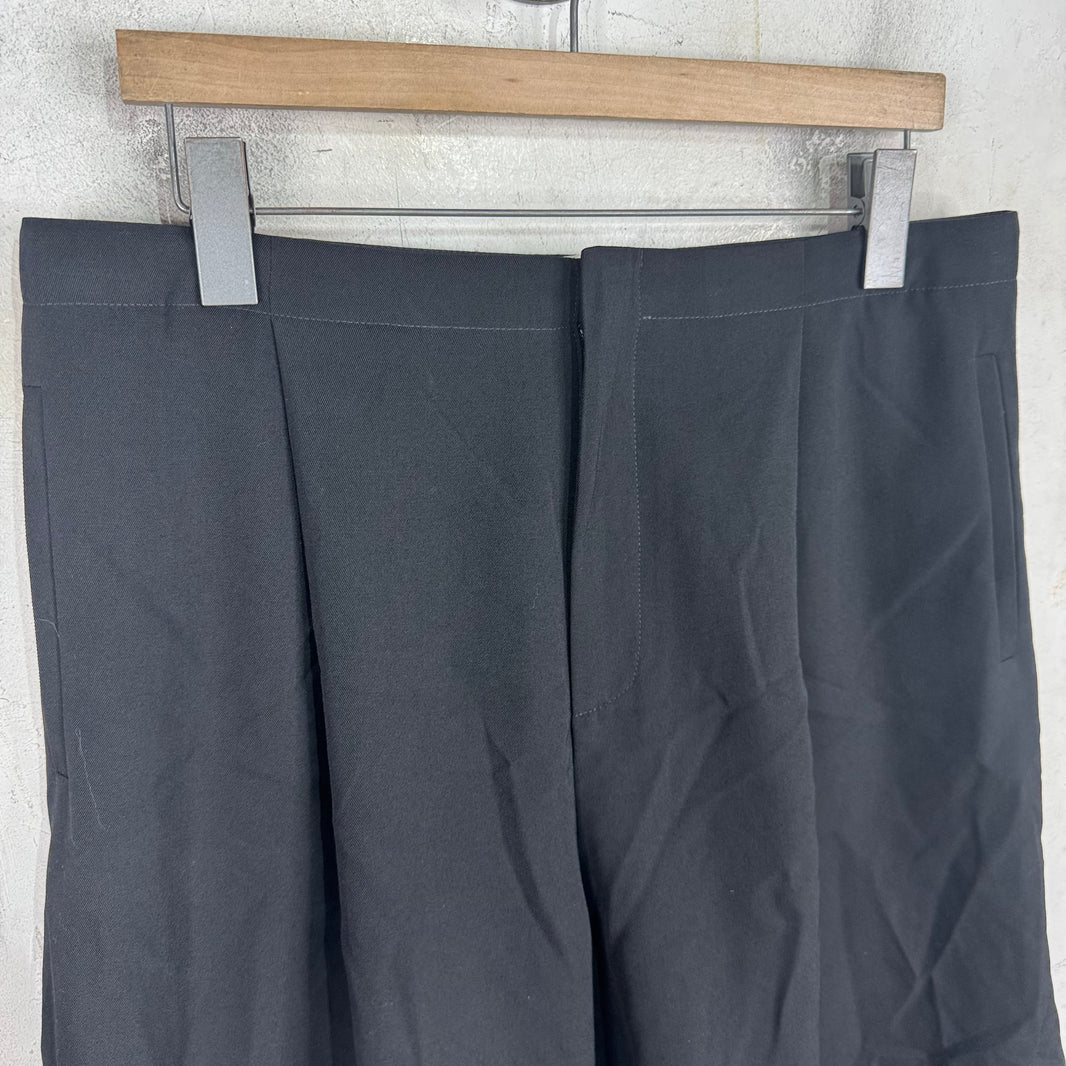 The Row Pleated Trouser Shorts