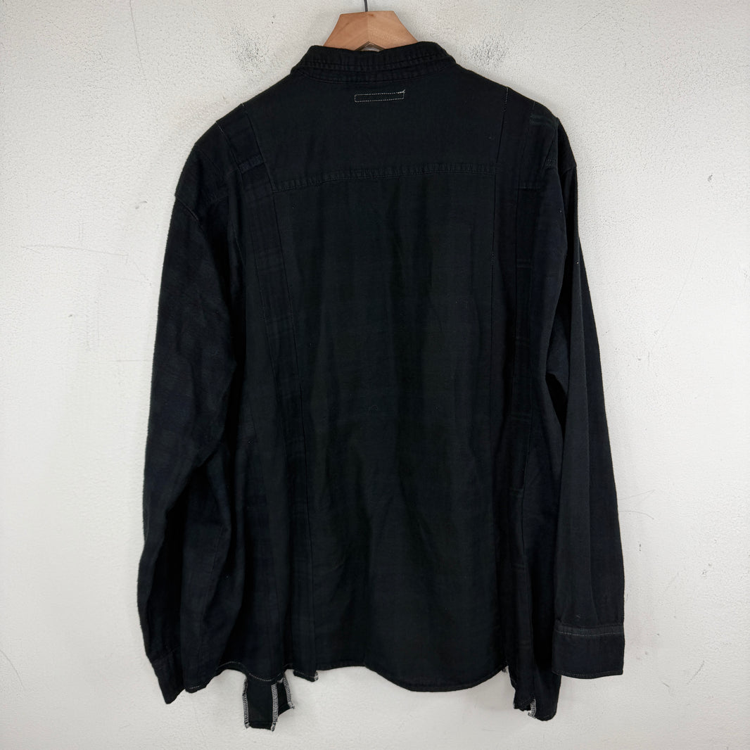 Needles Black Rebuild Flannel