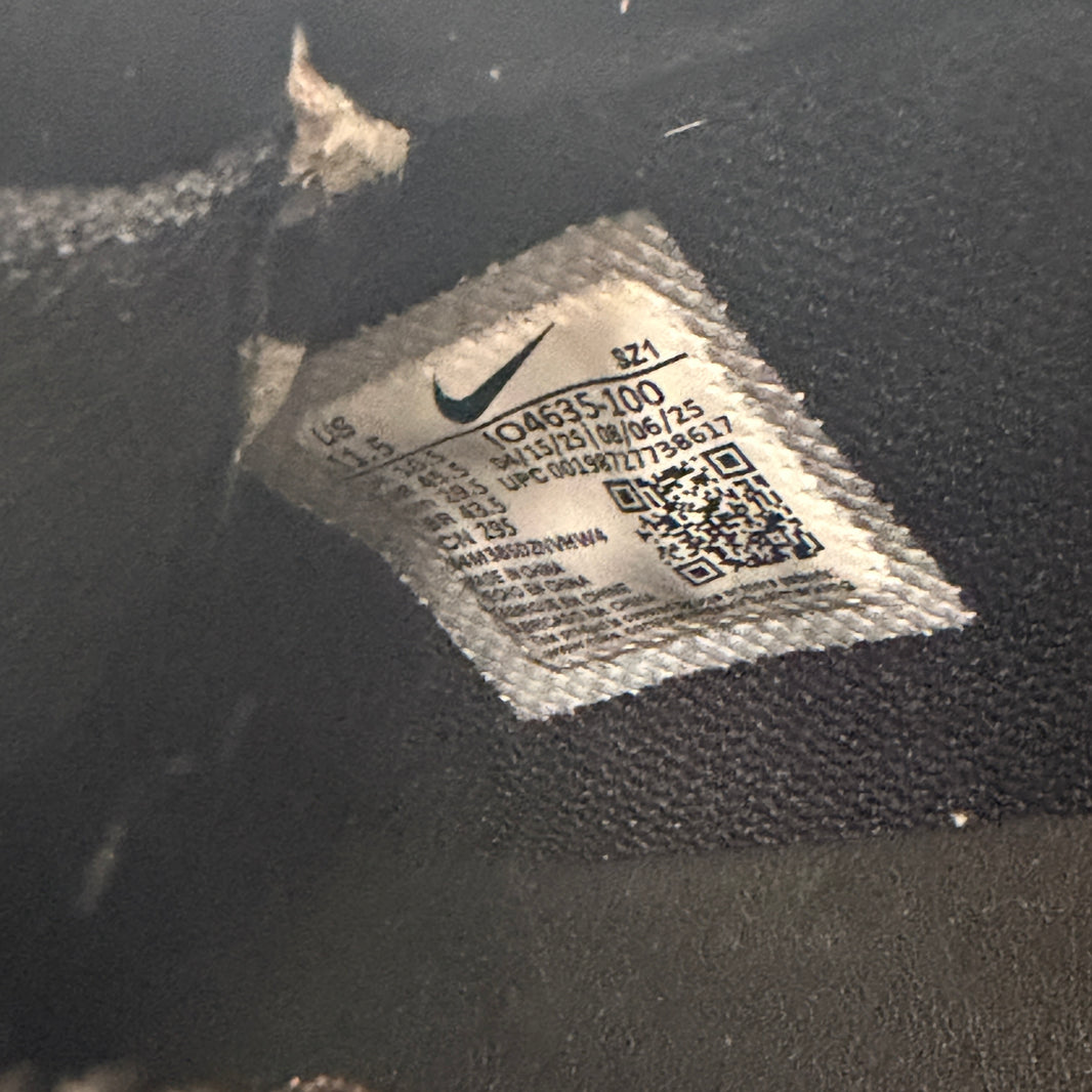Nike Cow Print Goadome Boots