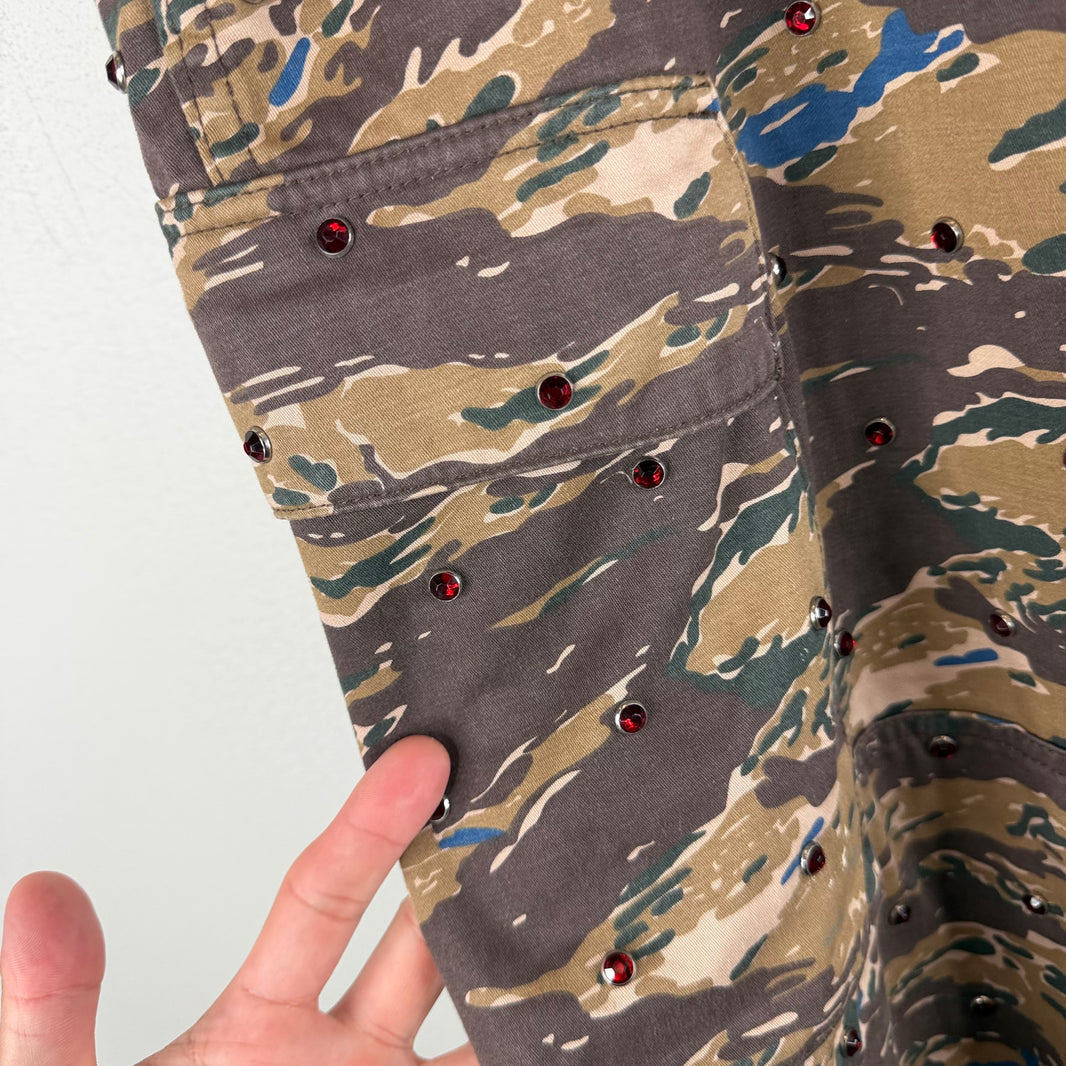 Supreme Undercover Studded Camo Pants
