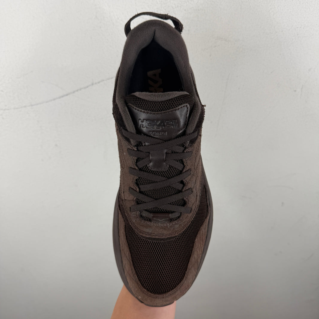 Hoka Brown EG Bondi L Sneakers