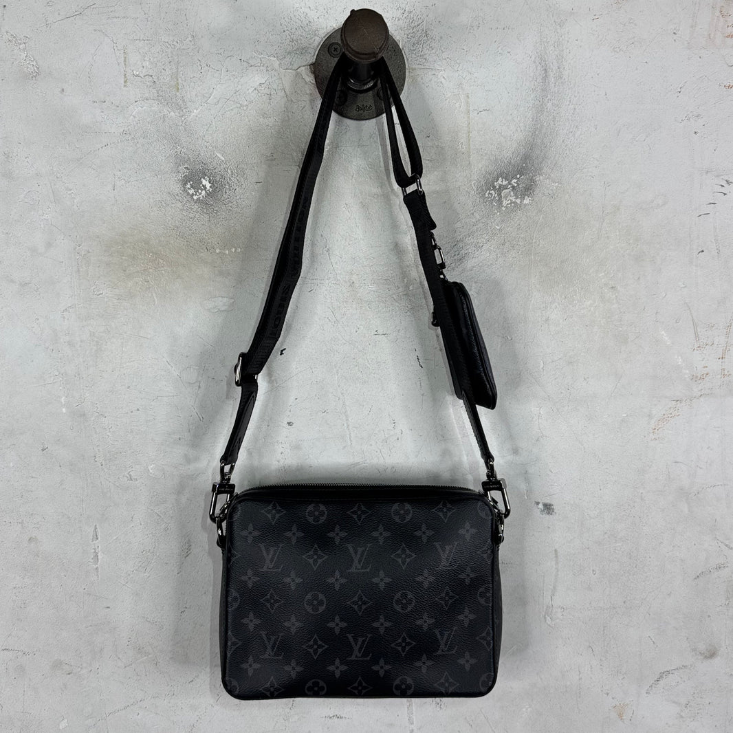 Louis Vuitton Trio Messenger Bag