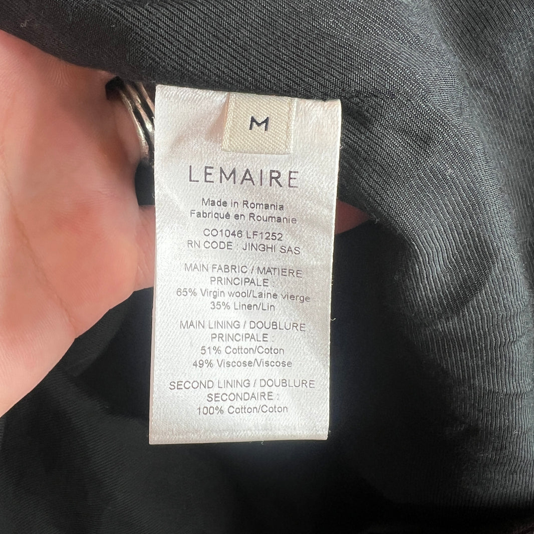 Lemaire Brown Chore Coat