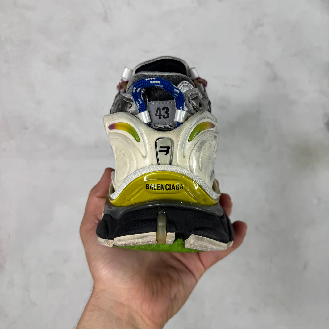 Balenciaga Multicolor Runners