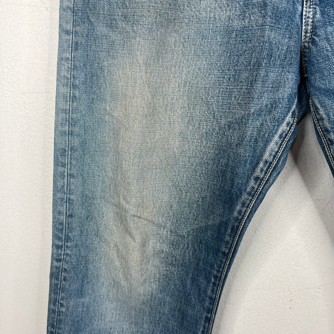 Kapital Light Wash Denim Jeans