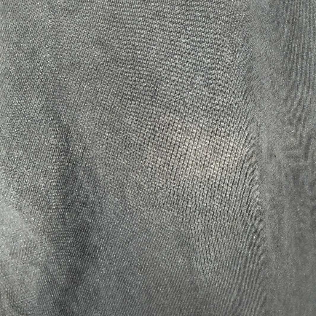 Greg Ross Gray Sleeveless T-Shirt