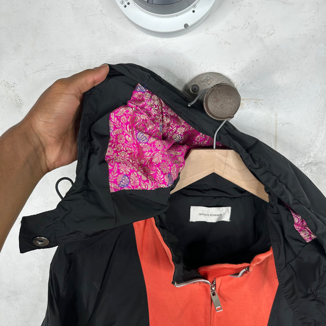Wales Bonner Paneled Jacket