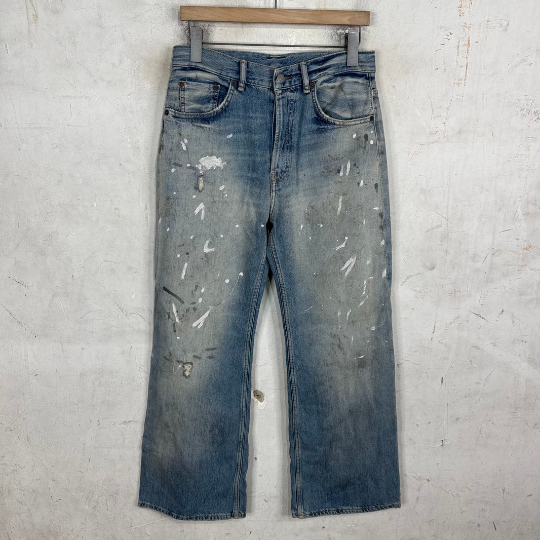 Acne Studios 2021 Painter Jeans