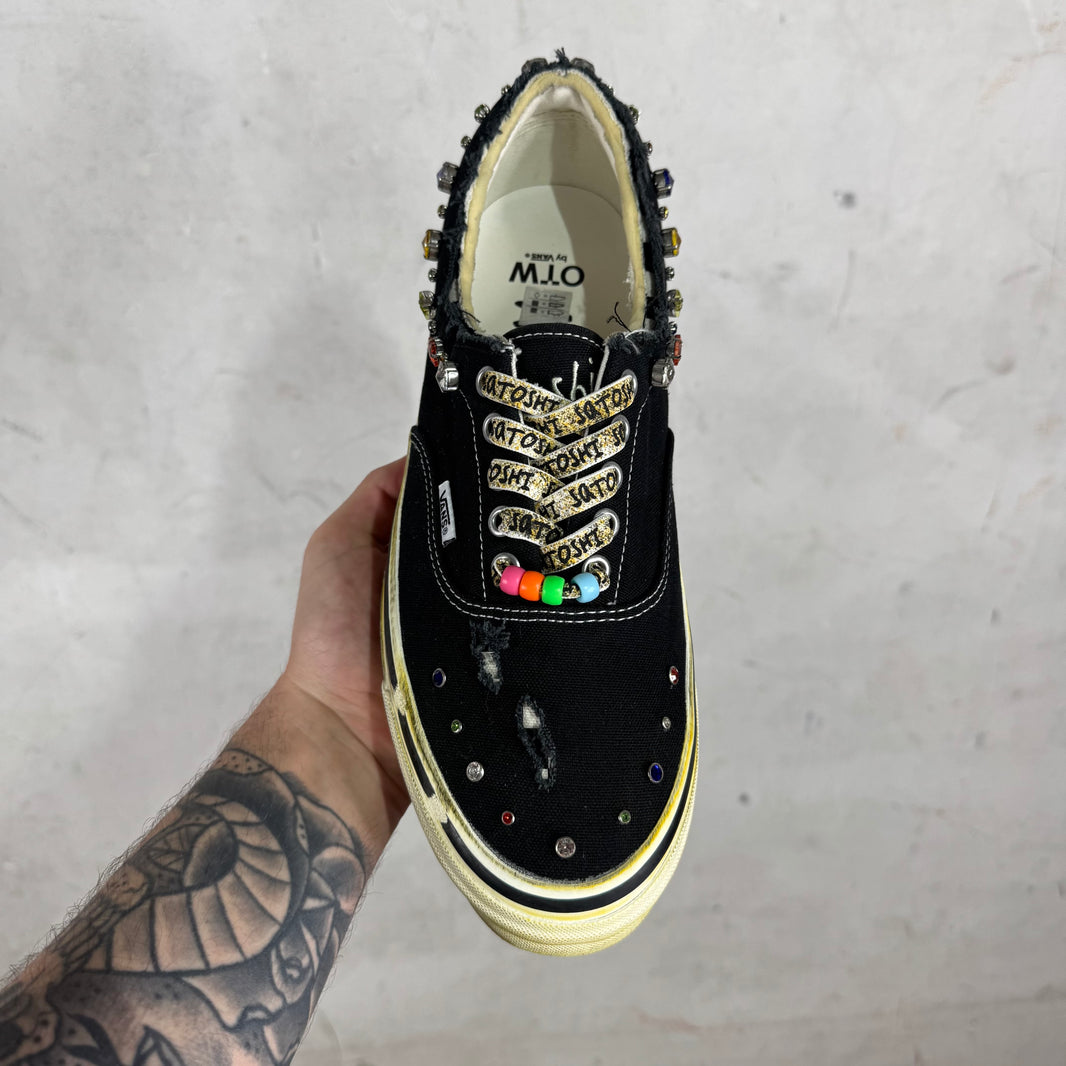 Vans x Satoshi Nakamoto FNF Big Jewel Eras