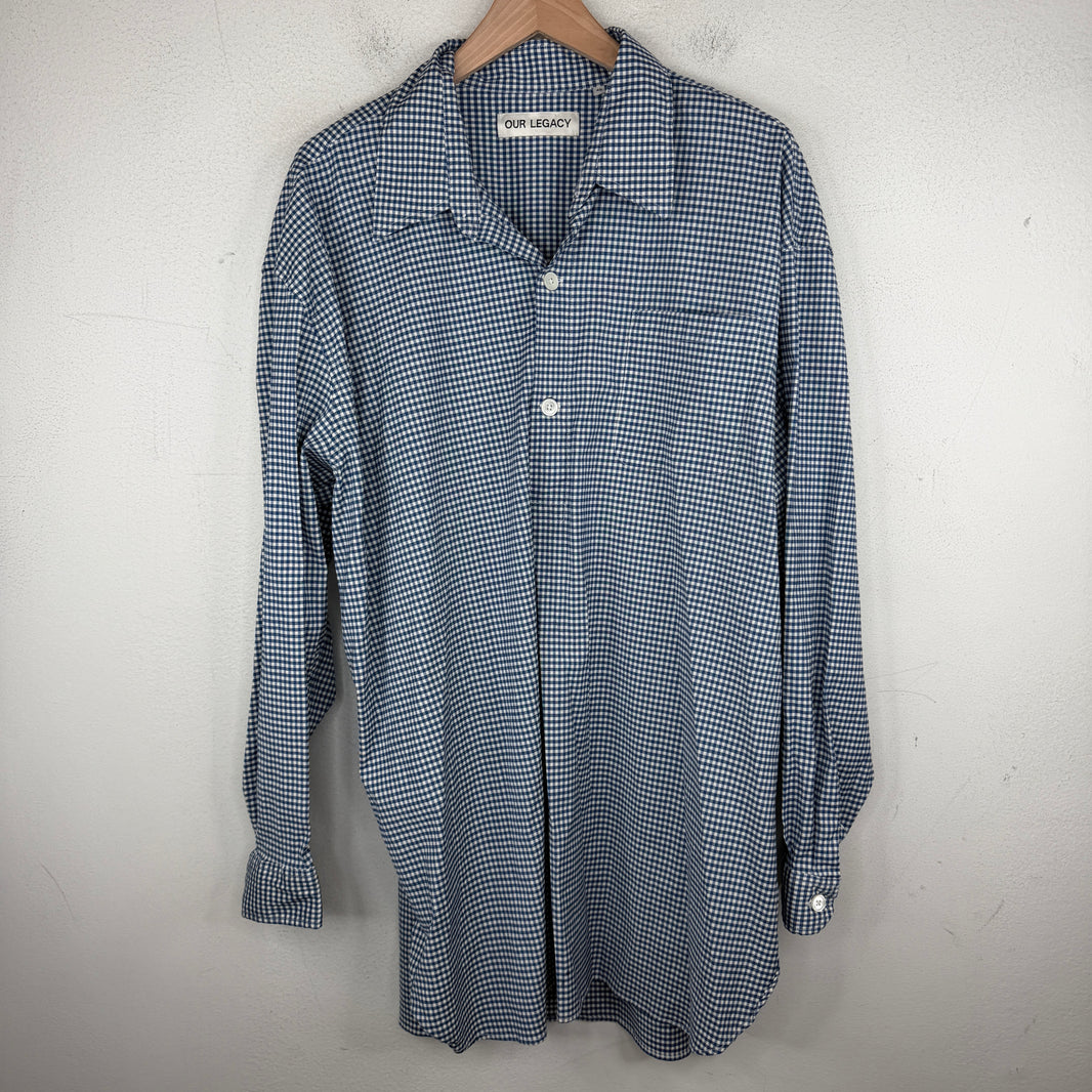 Our Legacy Popover Shirt