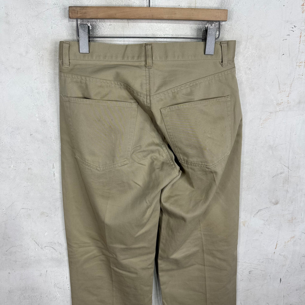 Yohji Yamamoto Y's Straight Chinos