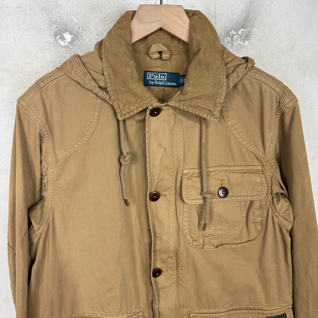 Ralph Lauren Beige Field Jacket