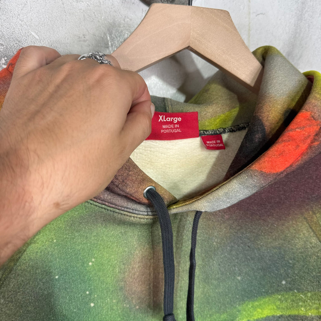 Supreme Ramellzee Hoodie