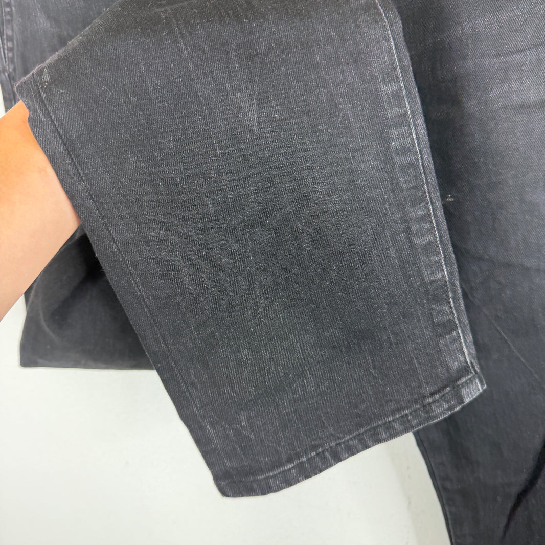 Saint Laurent D20 Black Jeans