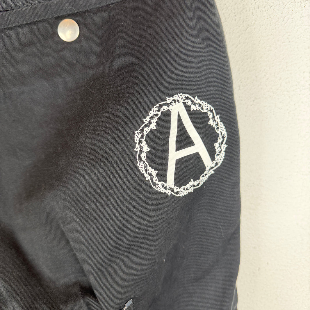 Supreme Undercover Anarchy Back Zip Trousers
