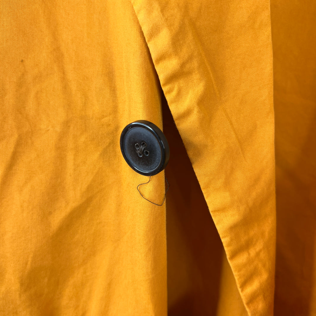 Dries Van Noten Yellow Blazer