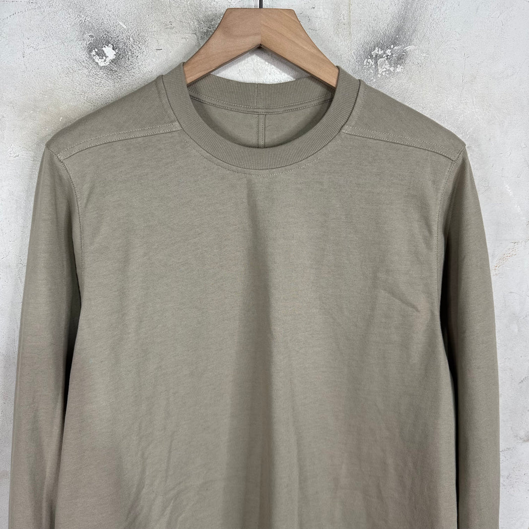 Rick Owens Porterville Pearl LS T-Shirt