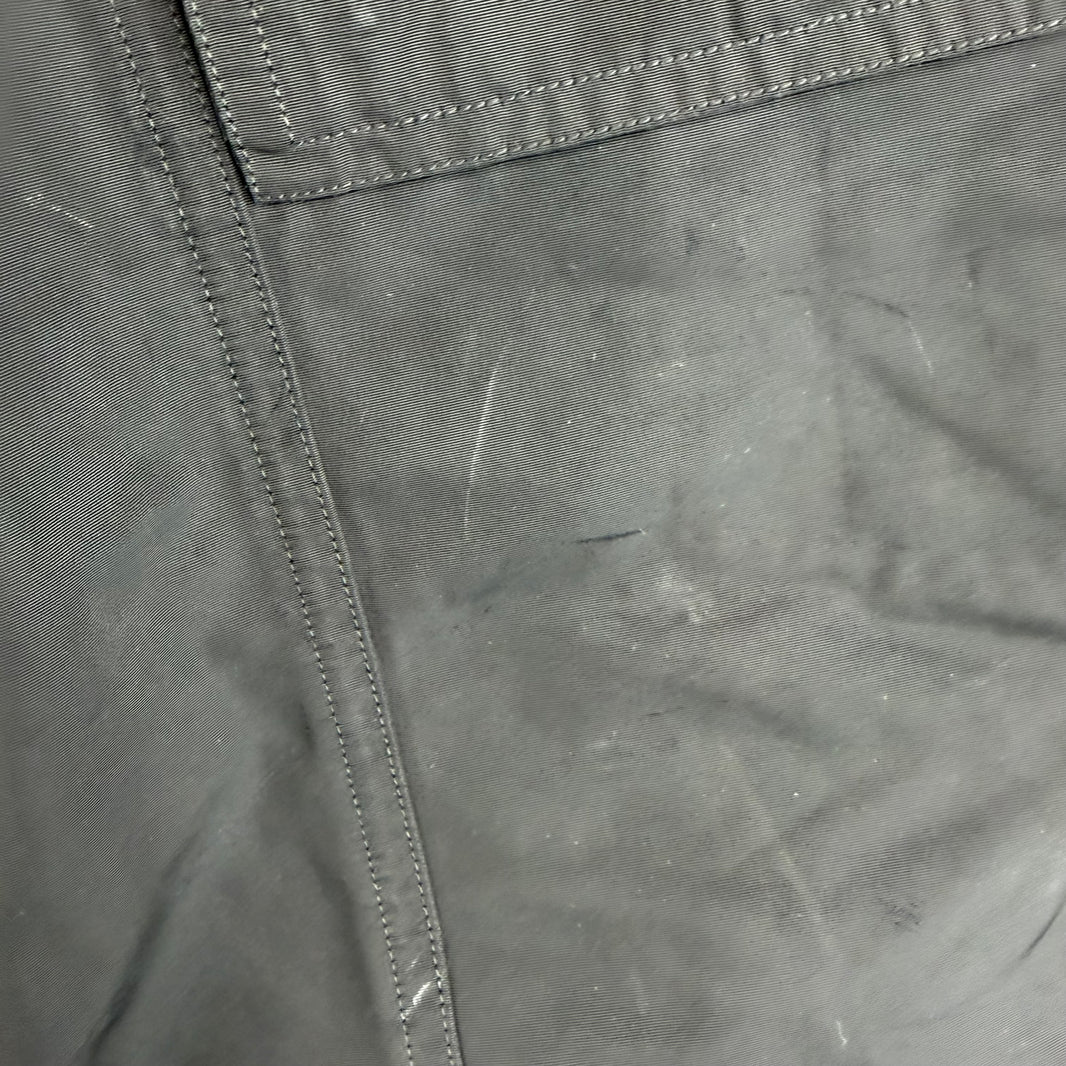 Rick Owens Hollywood Cargo Pod Shorts