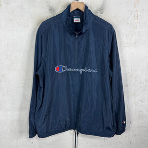 Supreme x Champion Half Zip Jacket