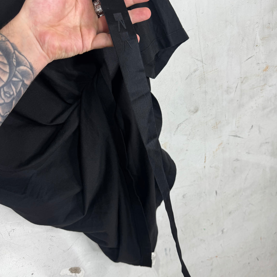 DRKSHDW Black Long T-Shirt