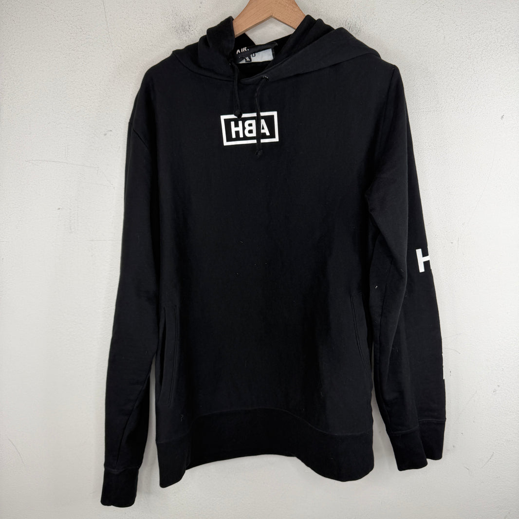 HBA Sleeve Logo Hoodie