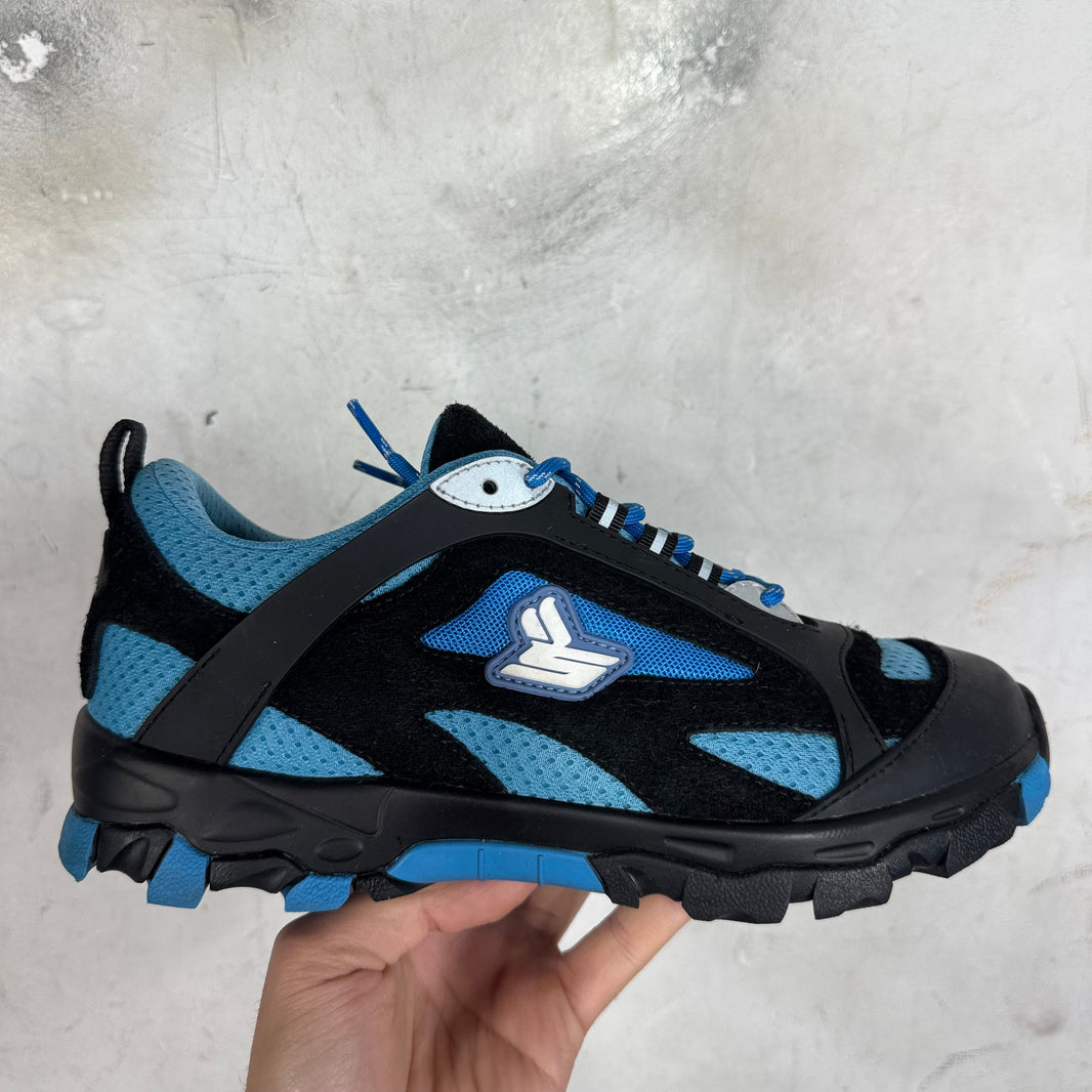 Sicko Blue Hiking Sneakers