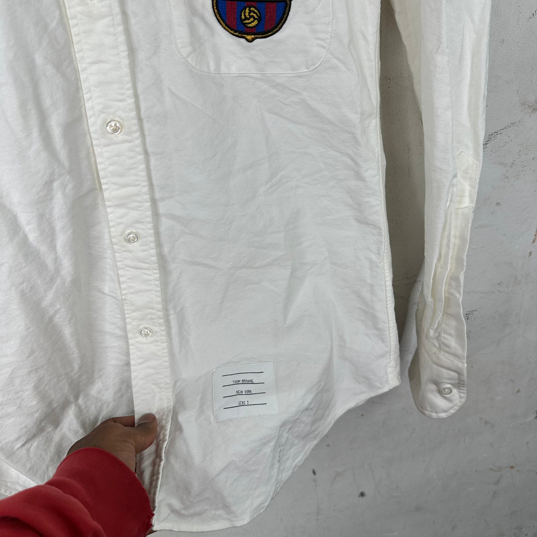 Thom Browne Barcelona Shirt