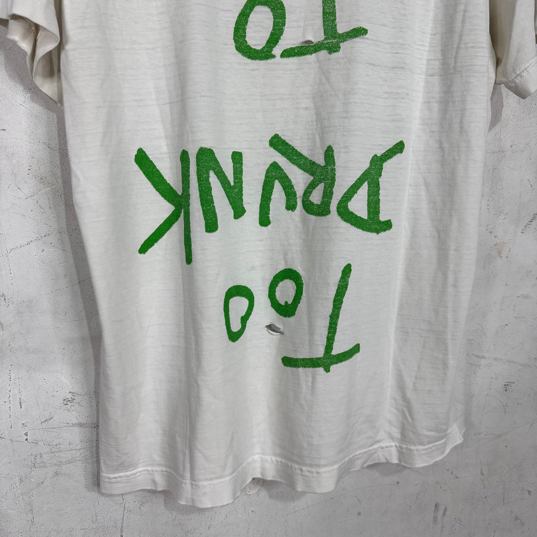 Supreme Smoked Dead Kennedys T-Shirt
