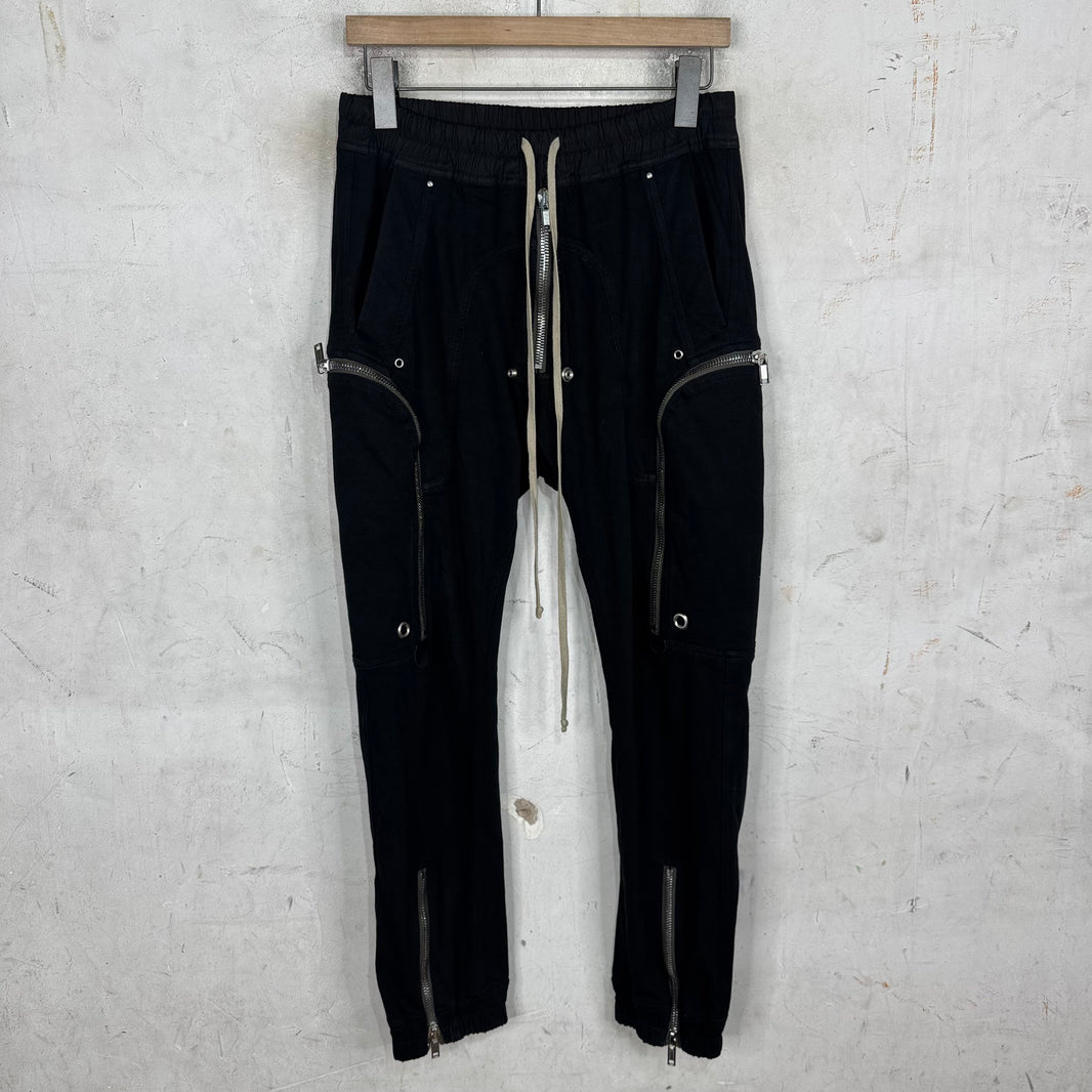 Rick Owens Strobe Bauhaus Sweatpants