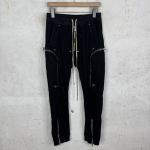 Rick Owens Strobe Bauhaus Sweatpants