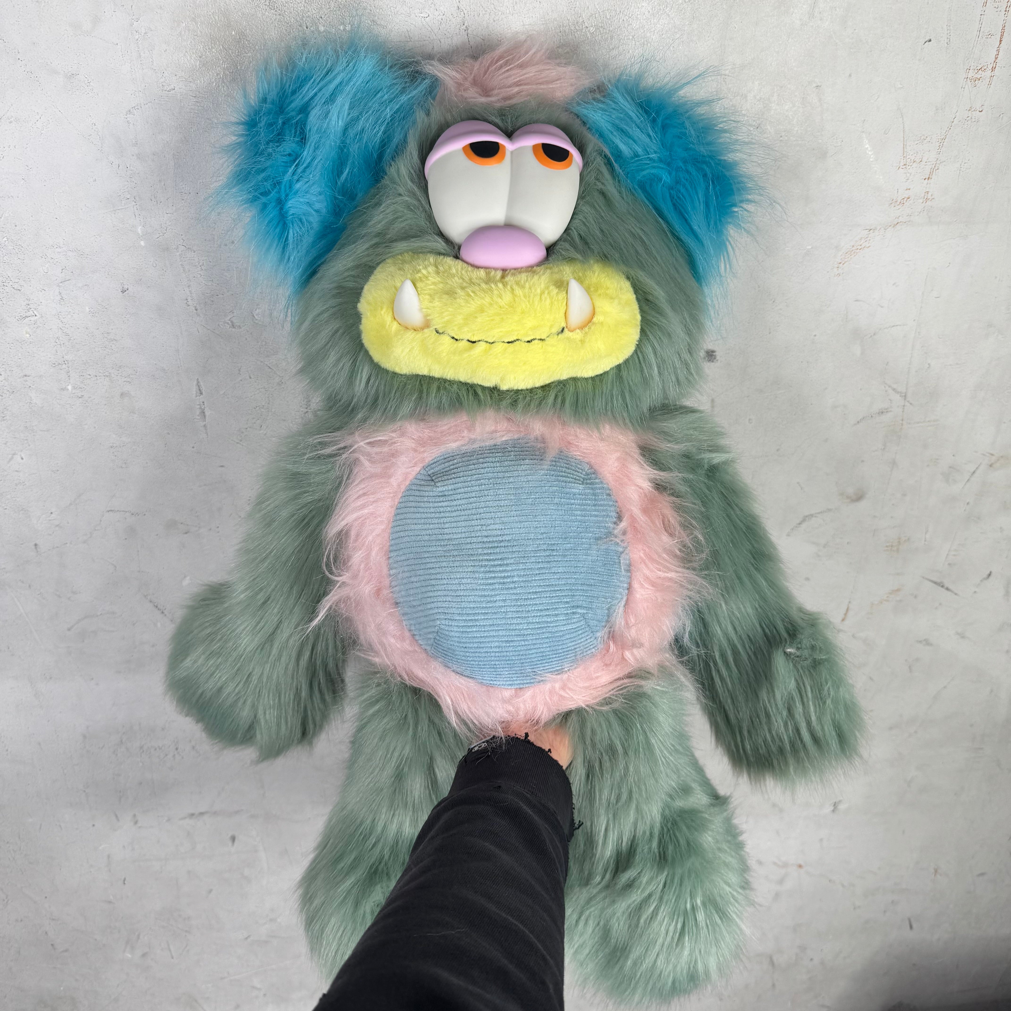 Verdy Visty Girls Don't Cry Plush – www.Lukes.store