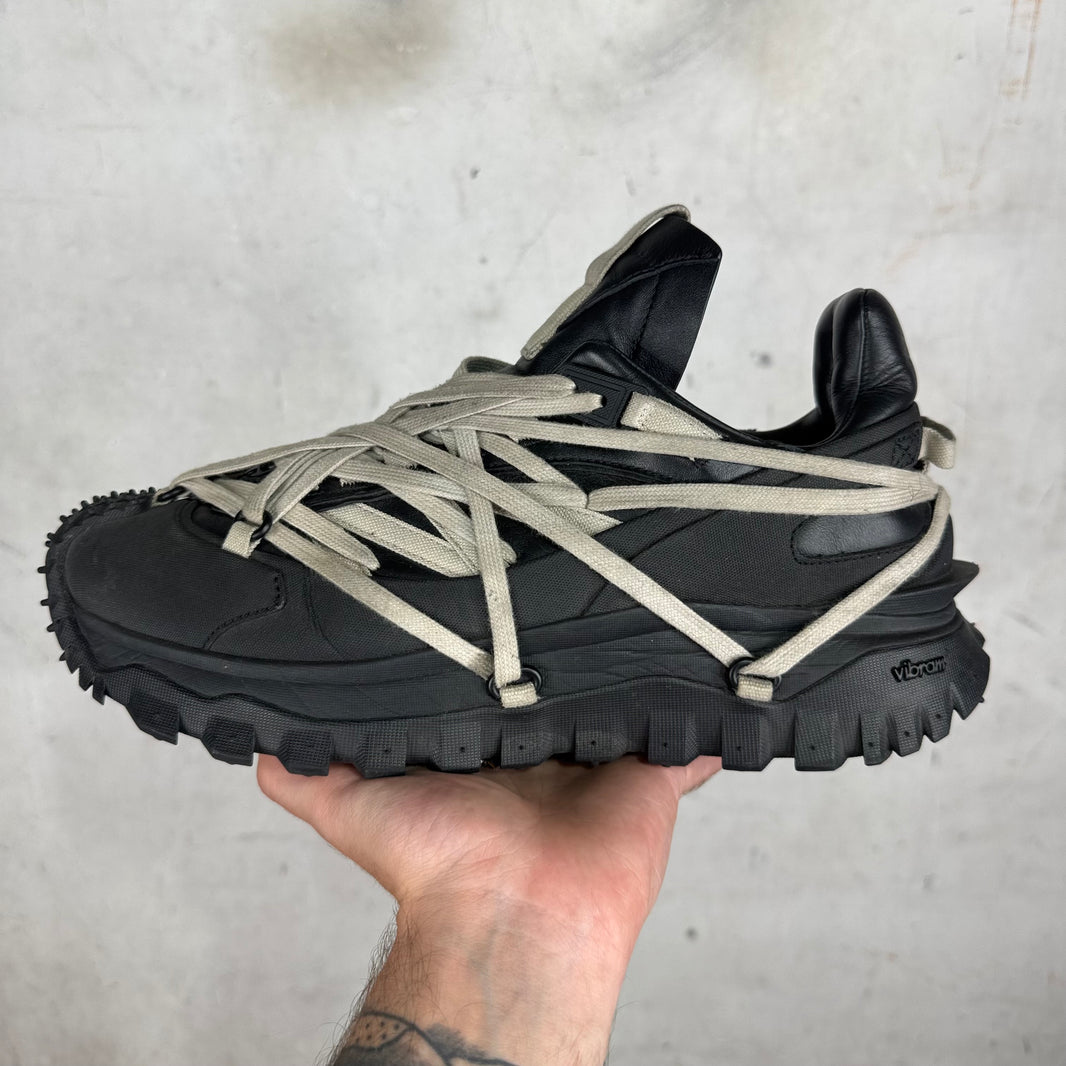 Moncler x Rick Owens Trailgrip Sneakers