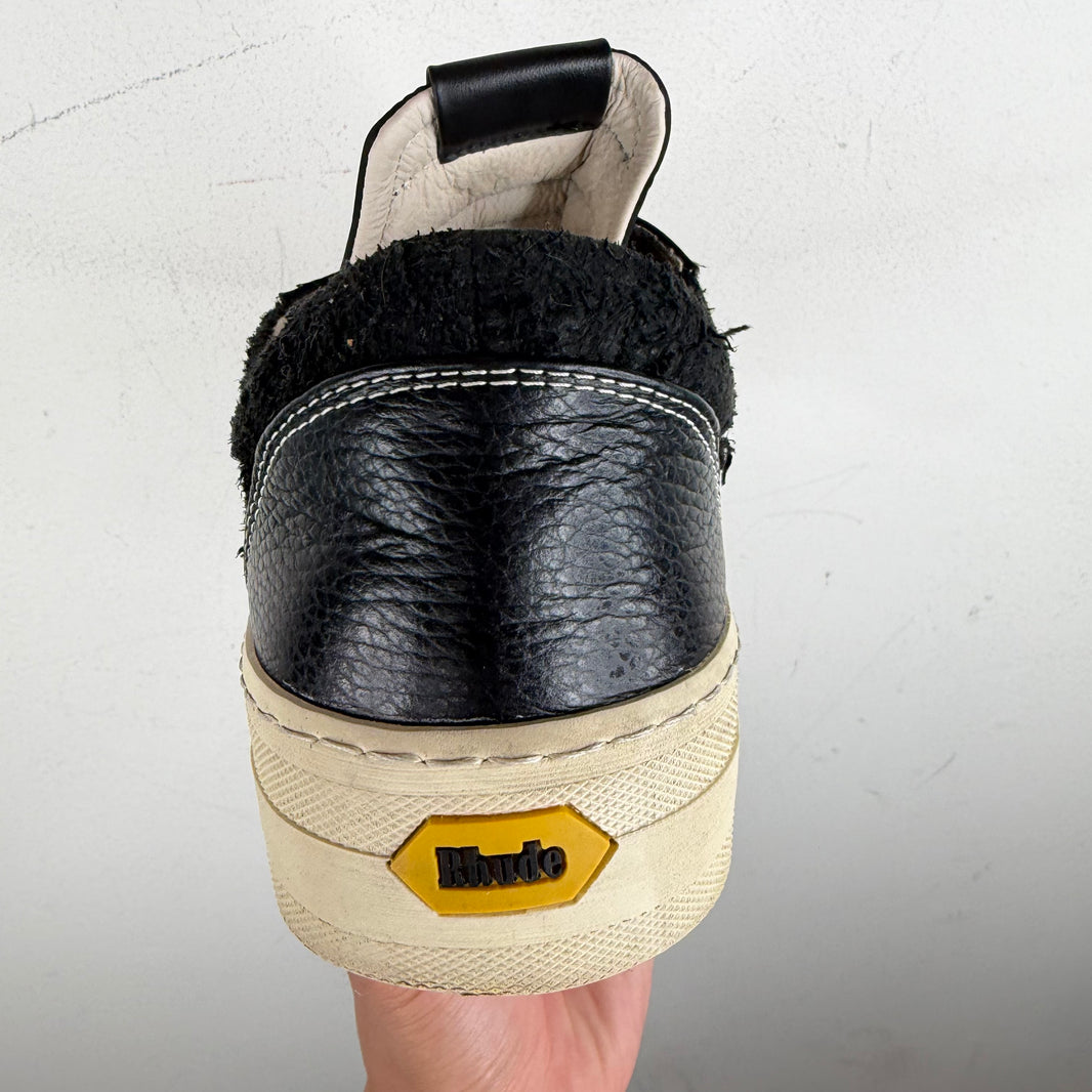 Rhude V1 Low Leahter/Suede Low Sneakers