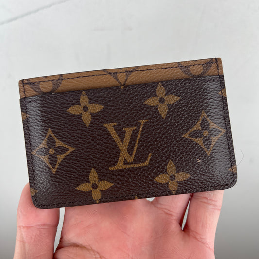 Louis Vuitton Monogram Cardholder