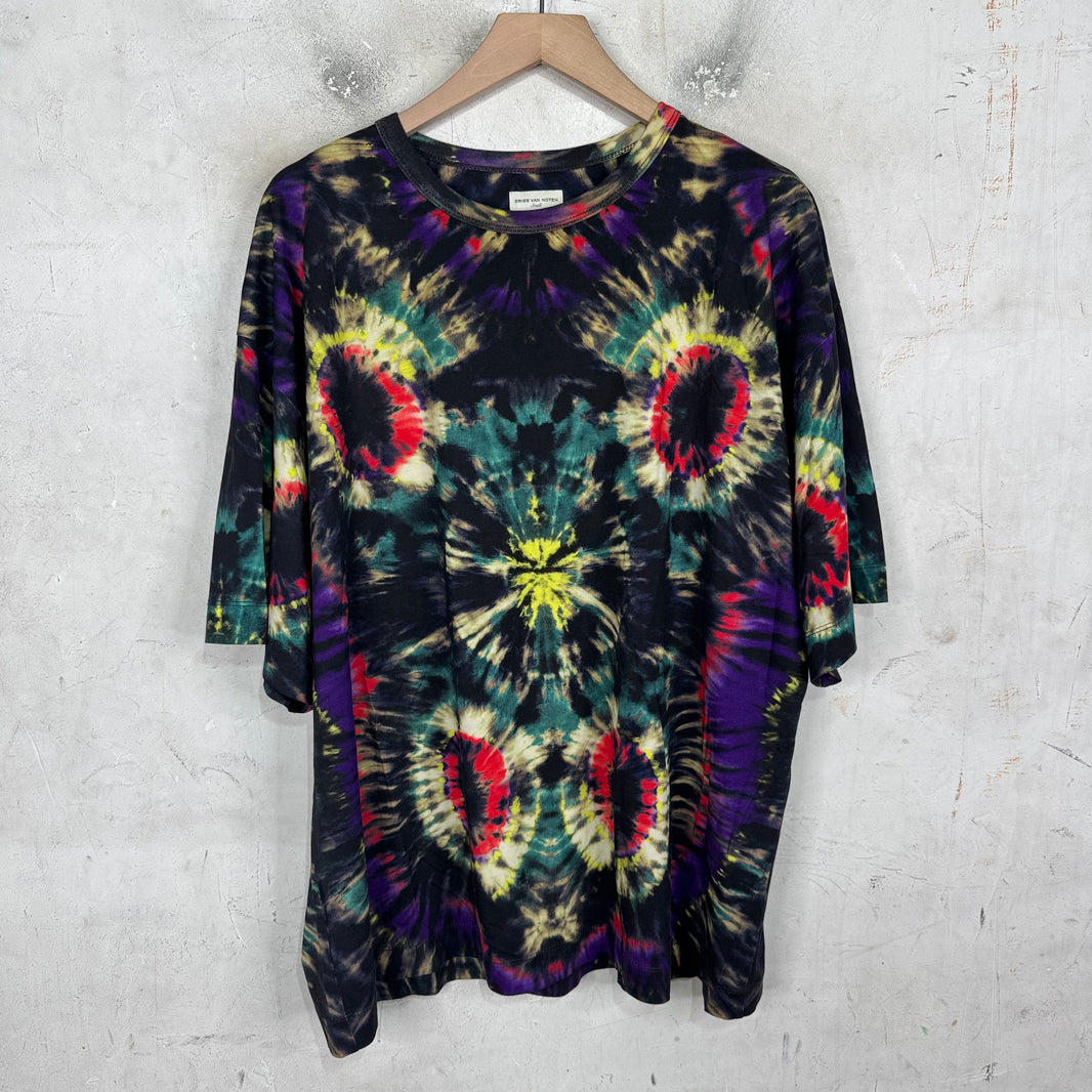Dries Van Noten Tie Dye T-Shirt