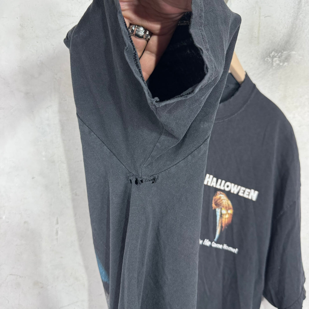 Vintage Halloween Promo T-Shirt