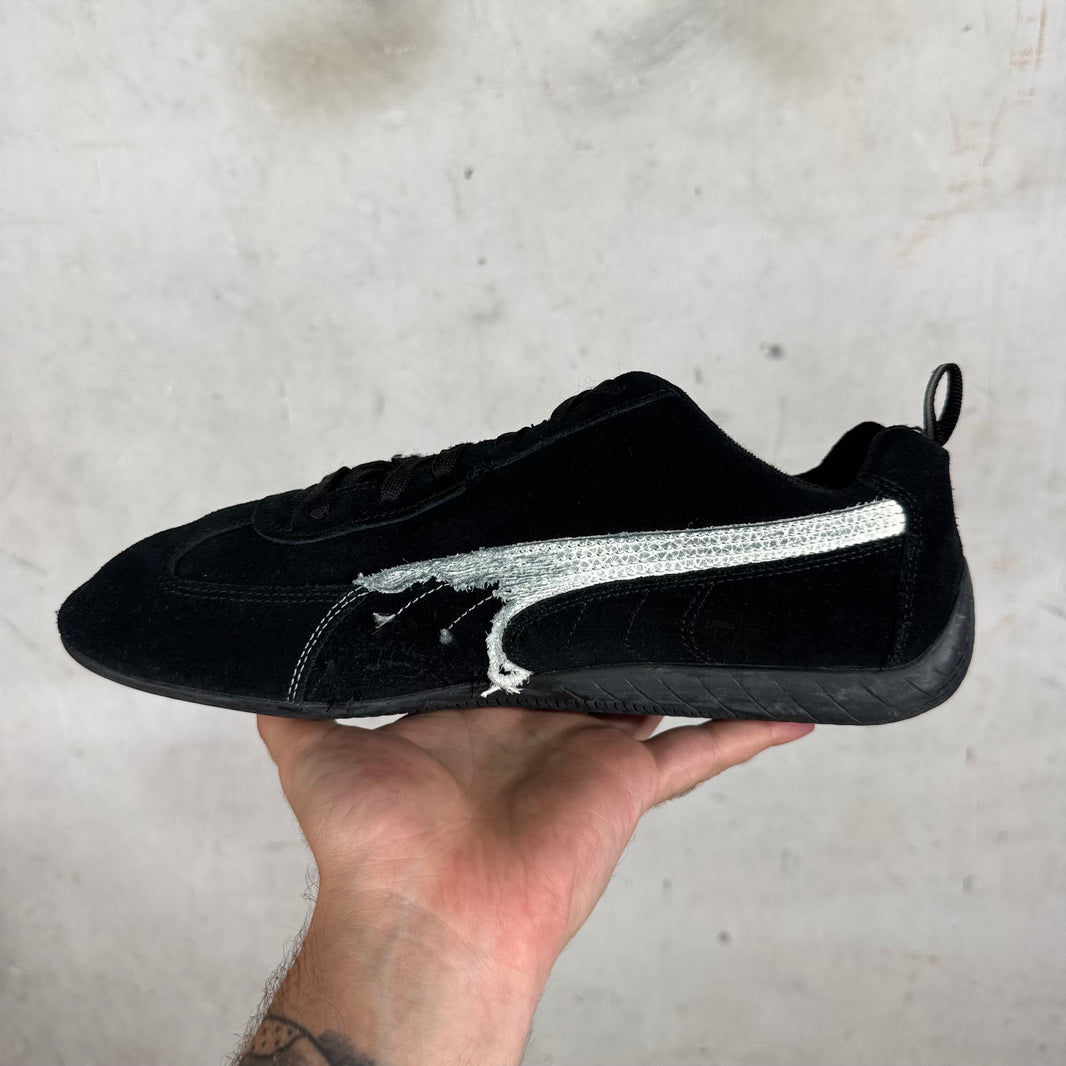 Balenciaga x Puma Distressed Speed Cats