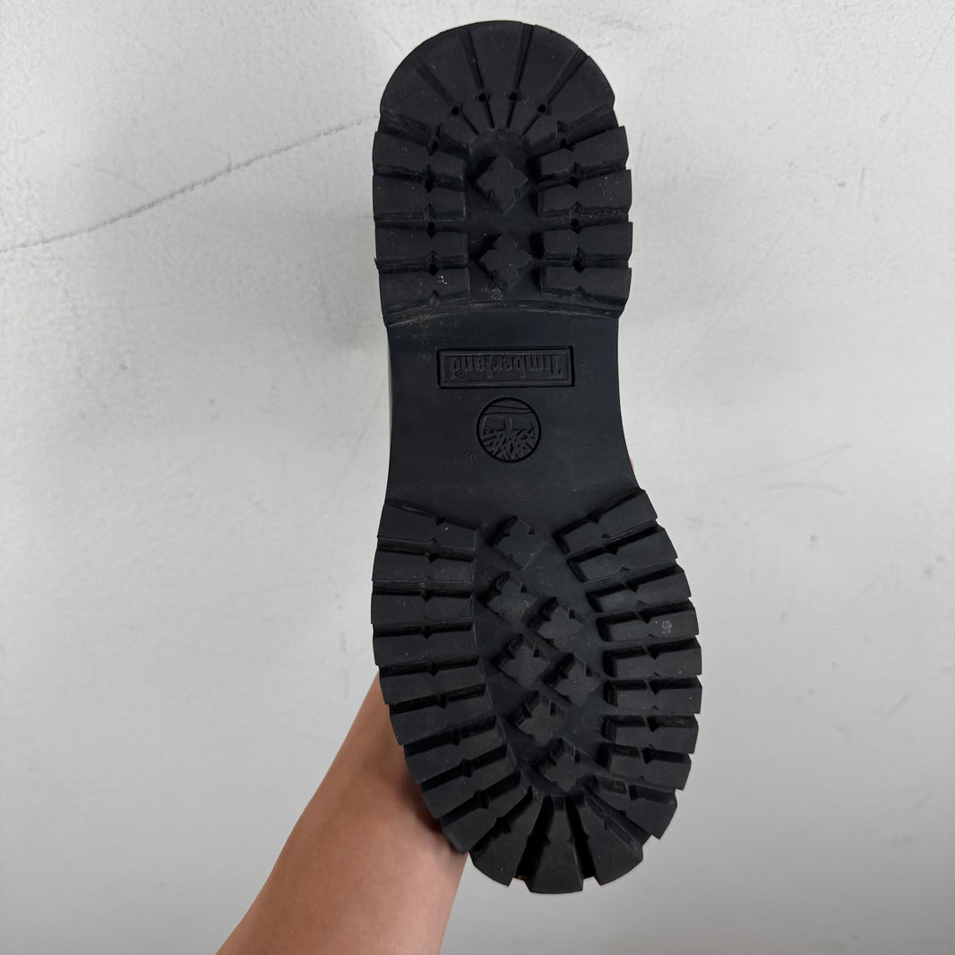 Timberland Veneda Carter Black 6 Inch Boots