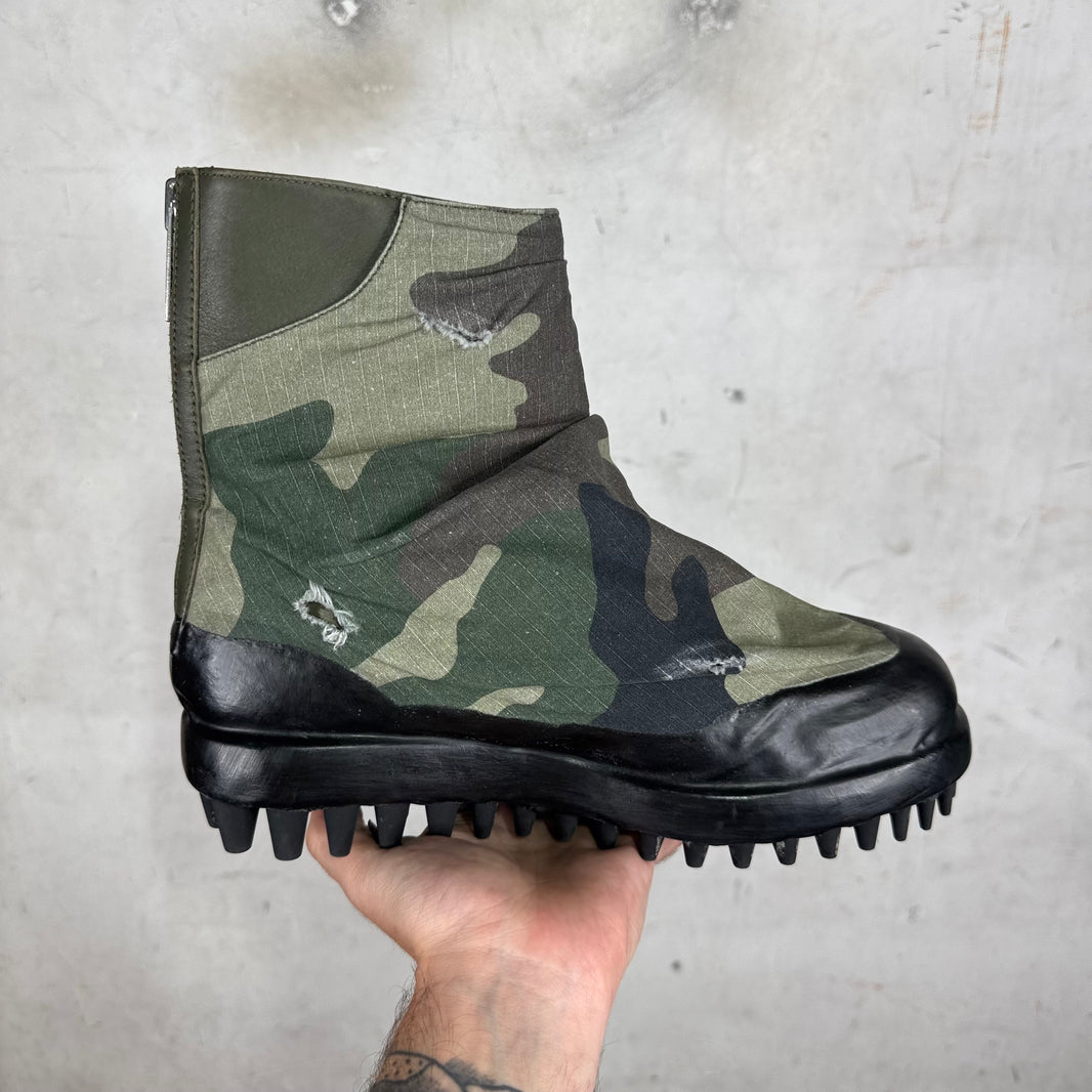 424 Camo Marathon Miner Boots