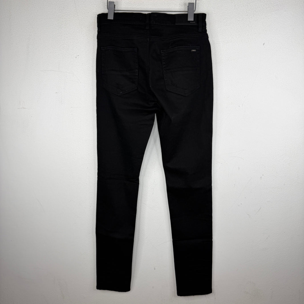 Amiri Black Slim Jeans