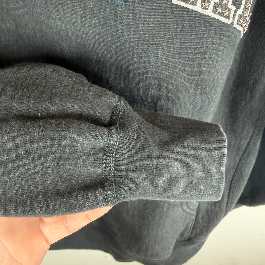 Supreme Stars Arc Logo Hoodie