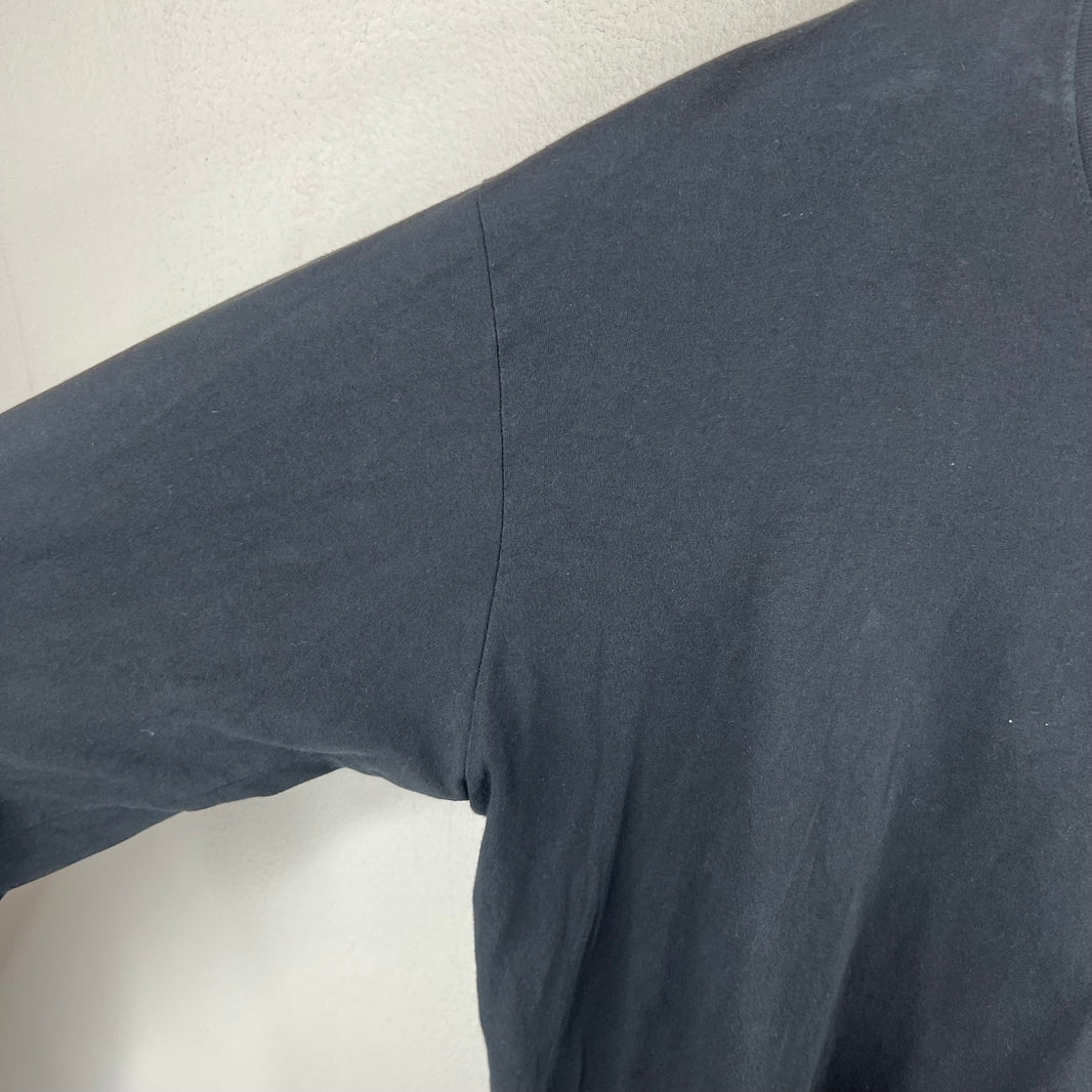Chrome Hearts Cross Spine L/S T-Shirt