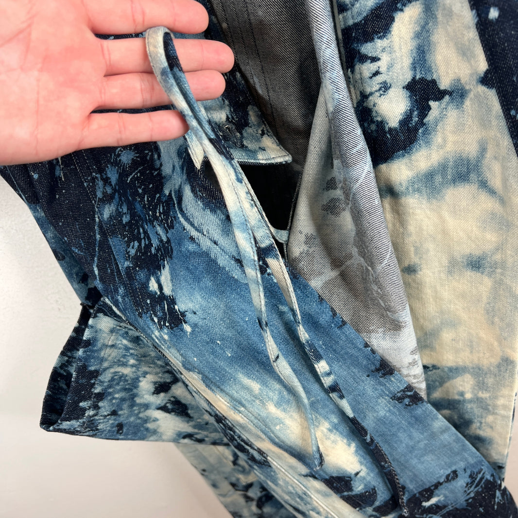 S.R. Studio Tie Dye Kimono
